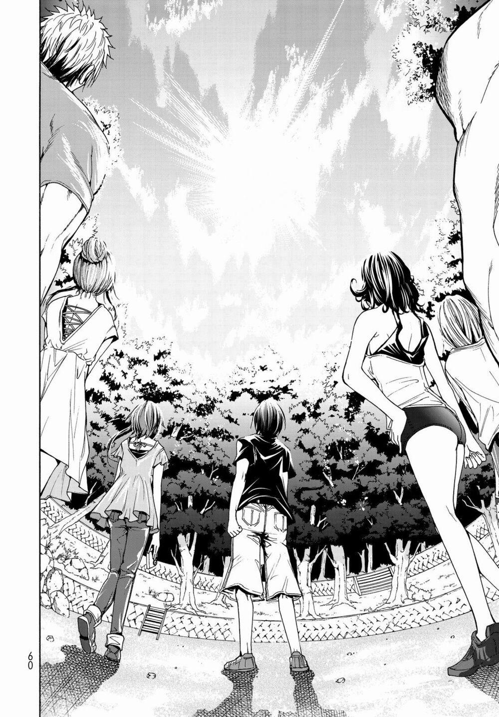 Grand Blue – Cô Gái Thích Lặn 41 trang 24