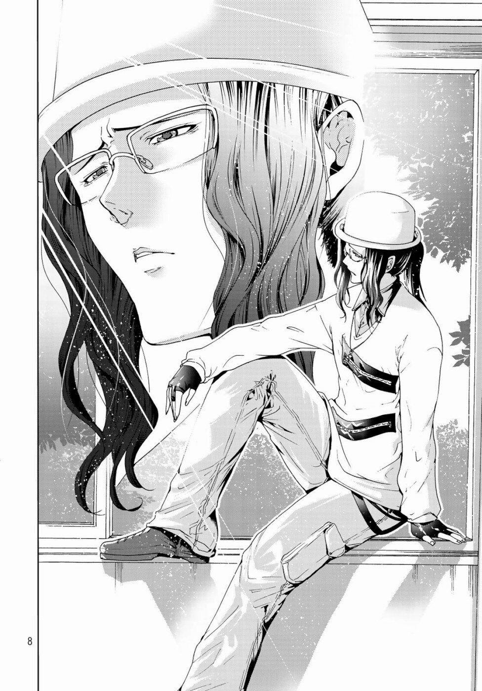 Grand Blue – Cô Gái Thích Lặn 58 trang 7