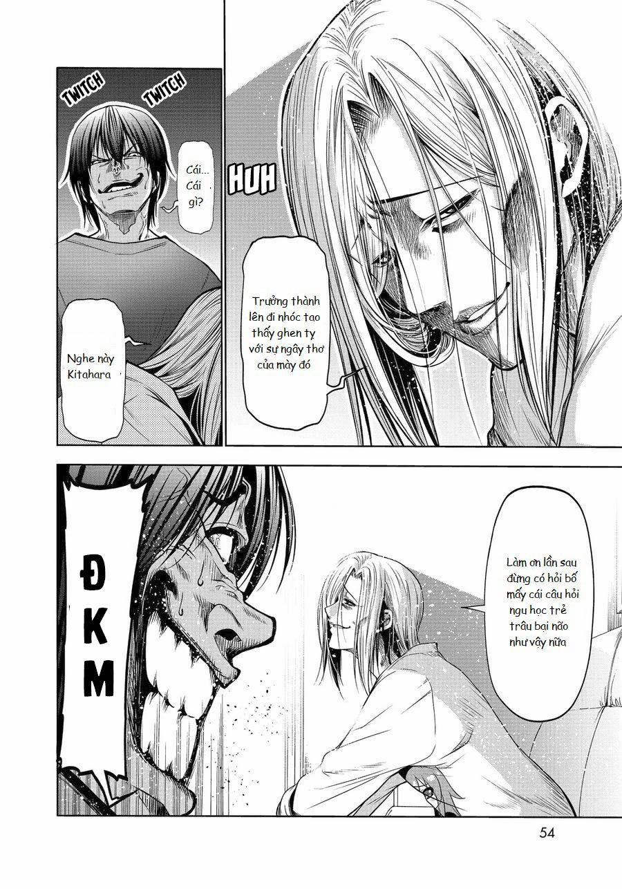 Grand Blue – Cô Gái Thích Lặn 65 trang 11