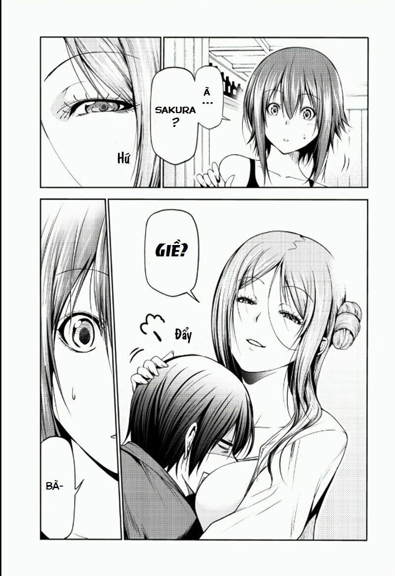 Grand Blue – Cô Gái Thích Lặn 66 trang 2