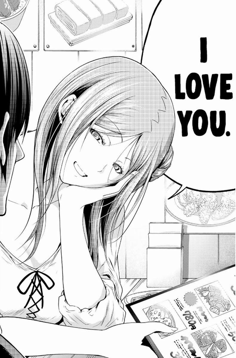 Grand Blue – Cô Gái Thích Lặn 66 trang 44