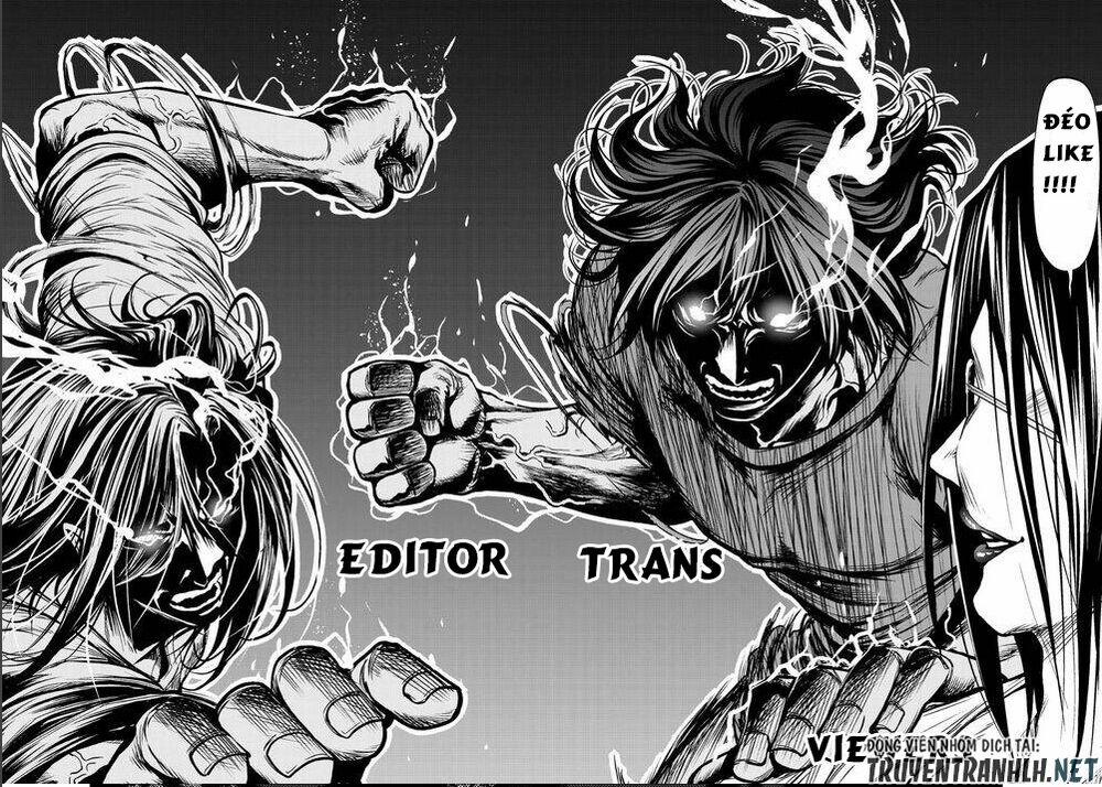 Grand Blue – Cô Gái Thích Lặn 69 trang 2