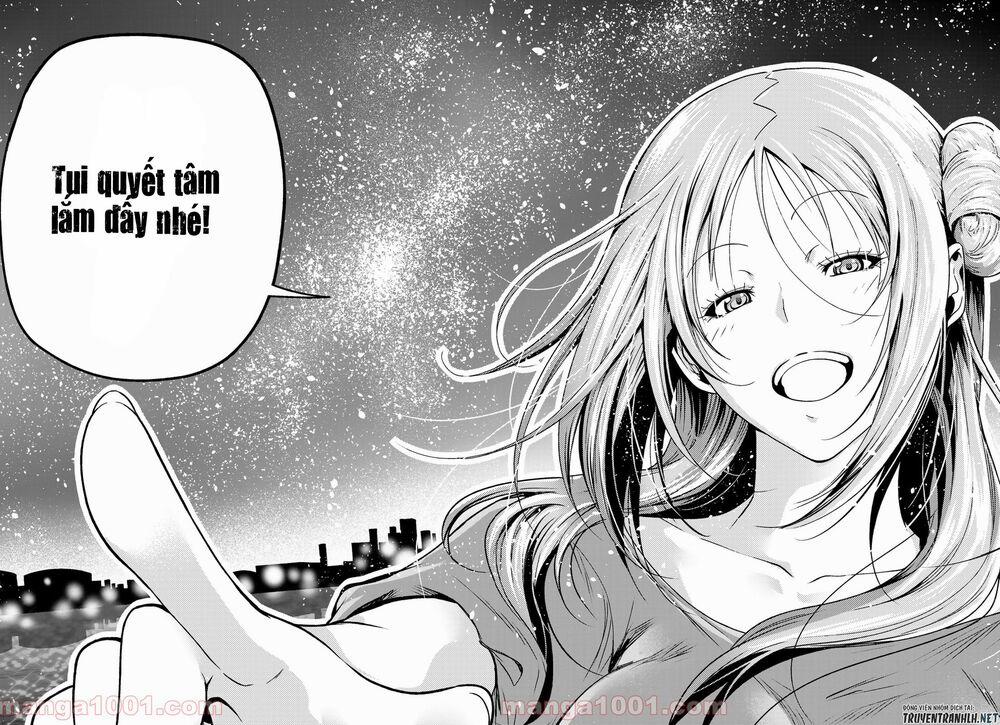 Grand Blue – Cô Gái Thích Lặn 69 trang 58