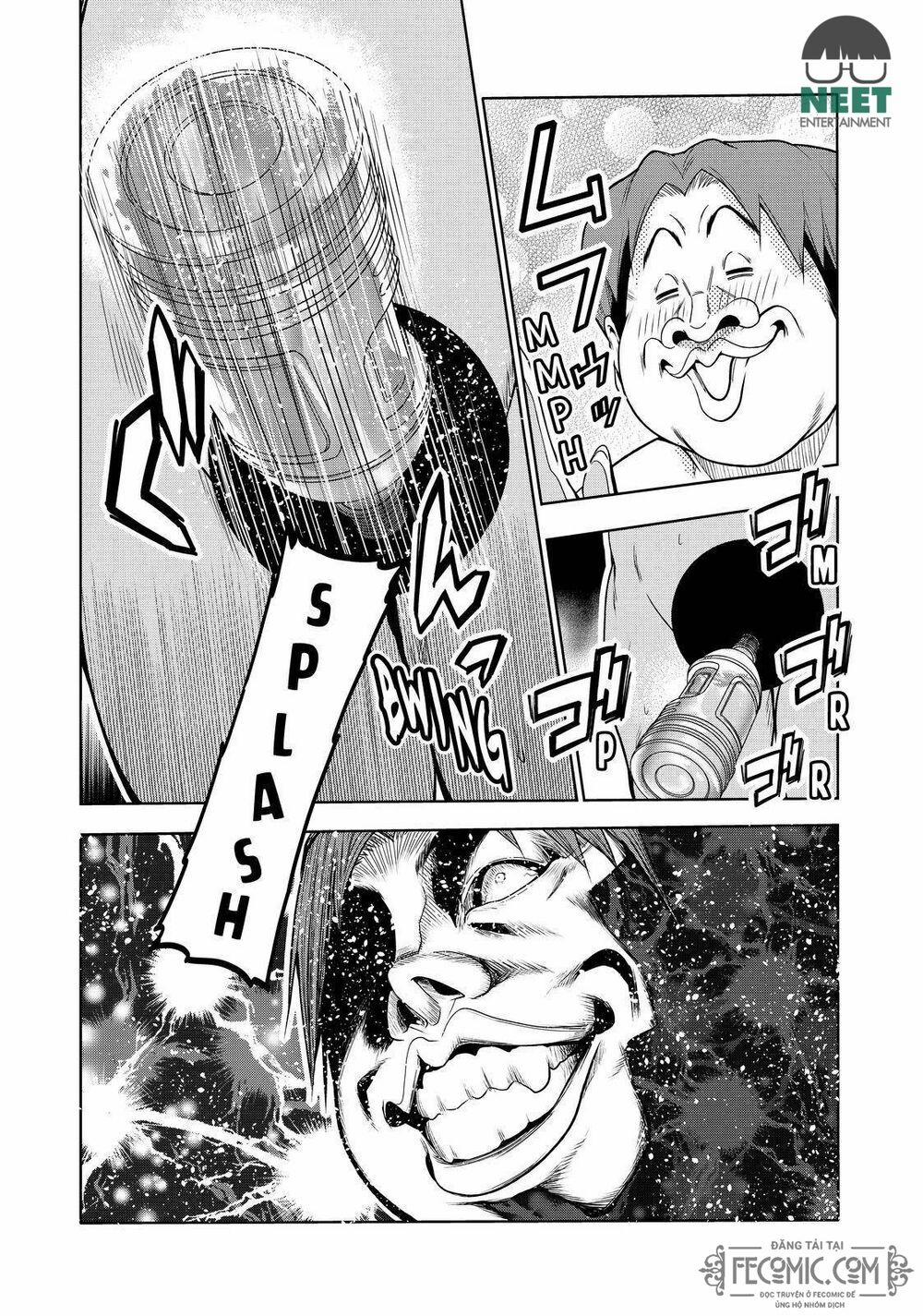 Grand Blue – Cô Gái Thích Lặn 75.5 trang 17