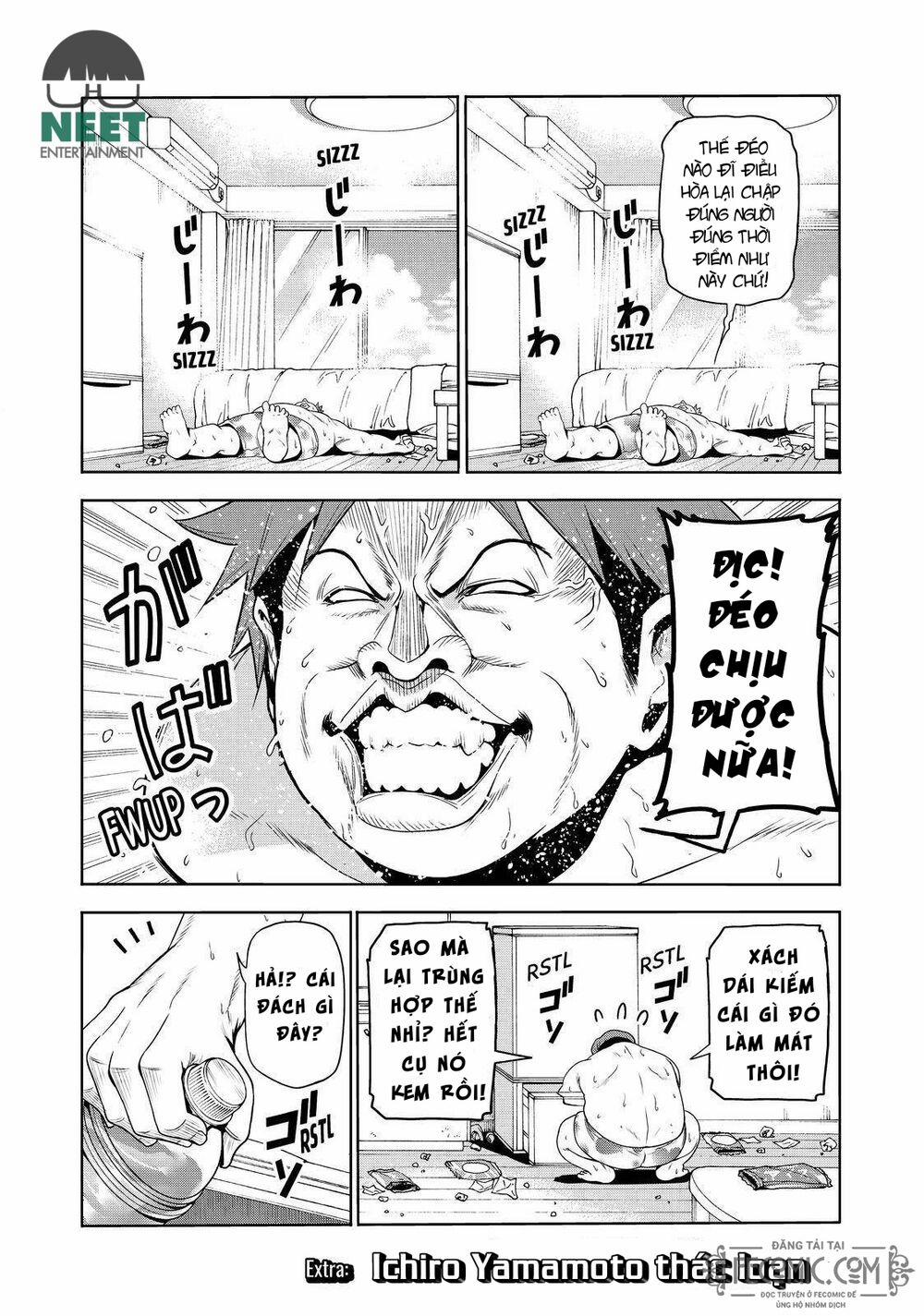 Grand Blue – Cô Gái Thích Lặn 75.5 trang 3