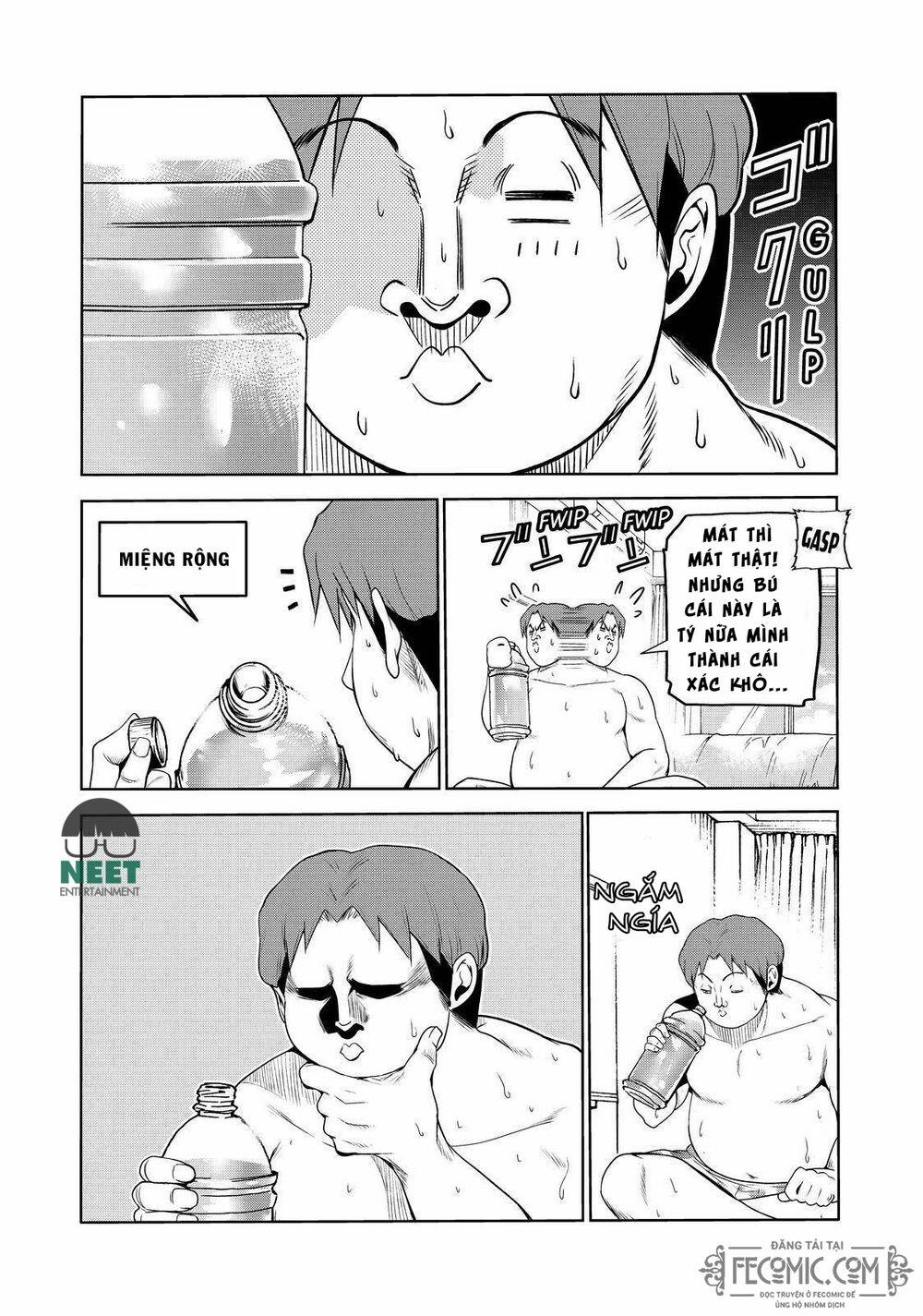 Grand Blue – Cô Gái Thích Lặn 75.5 trang 5