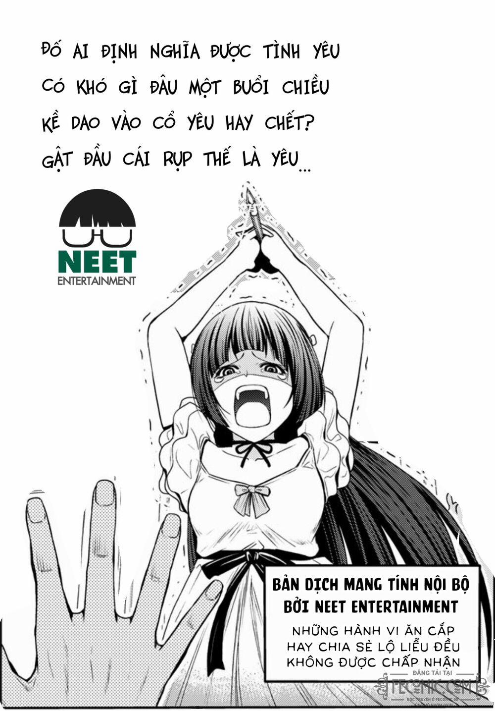 Grand Blue – Cô Gái Thích Lặn 75 trang 35