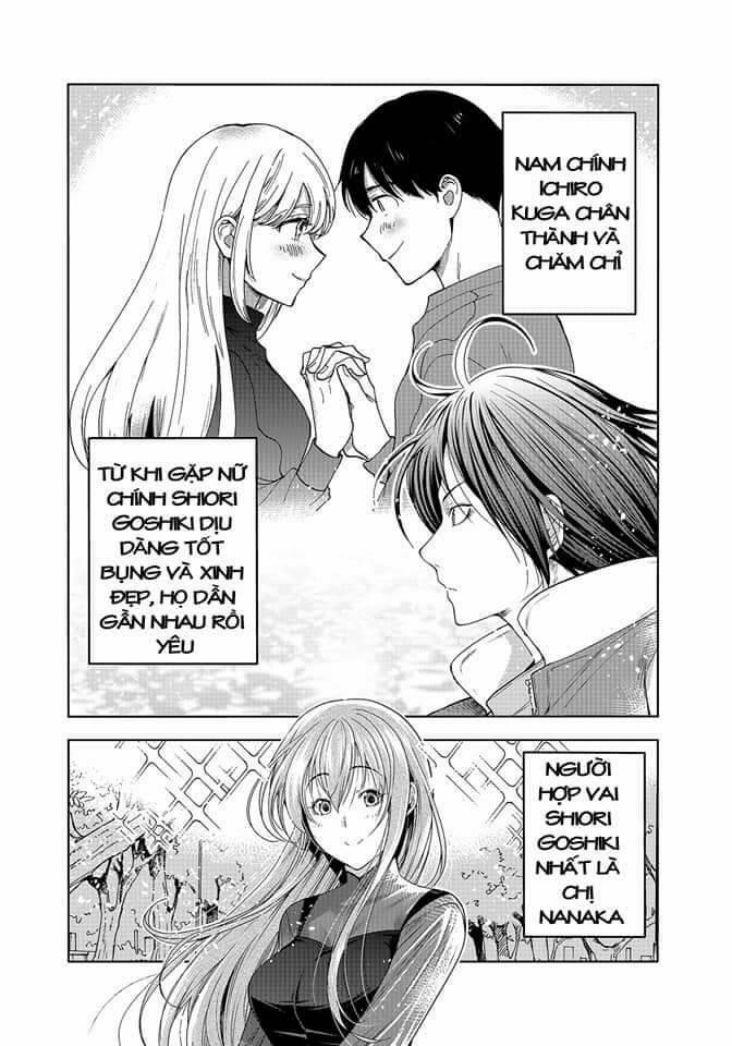 Grand Blue – Cô Gái Thích Lặn 84 trang 11