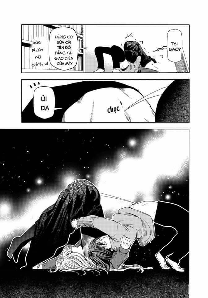 Grand Blue – Cô Gái Thích Lặn 84 trang 18