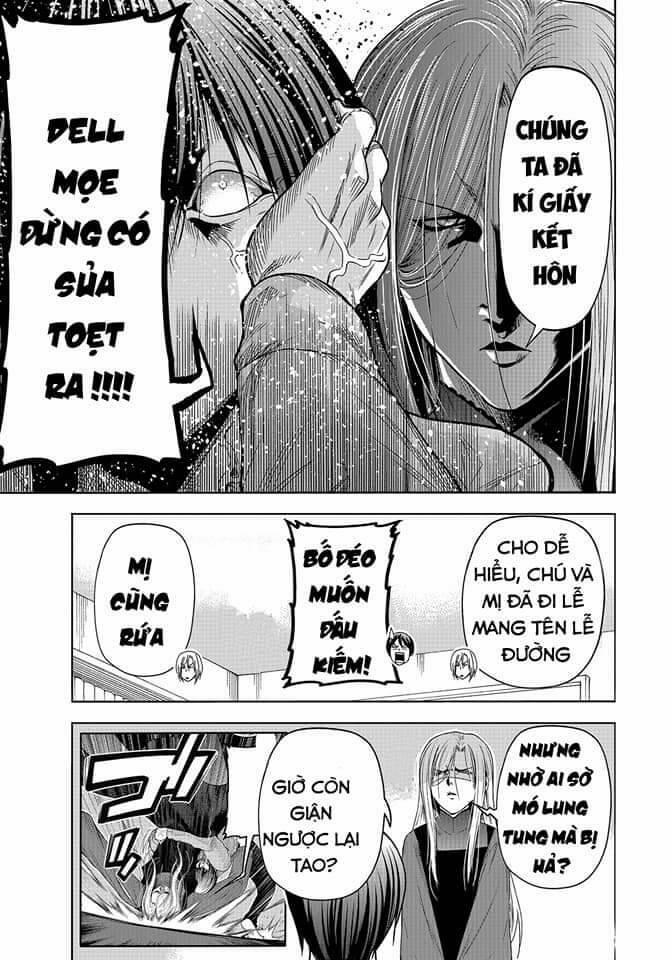 Grand Blue – Cô Gái Thích Lặn 84 trang 20