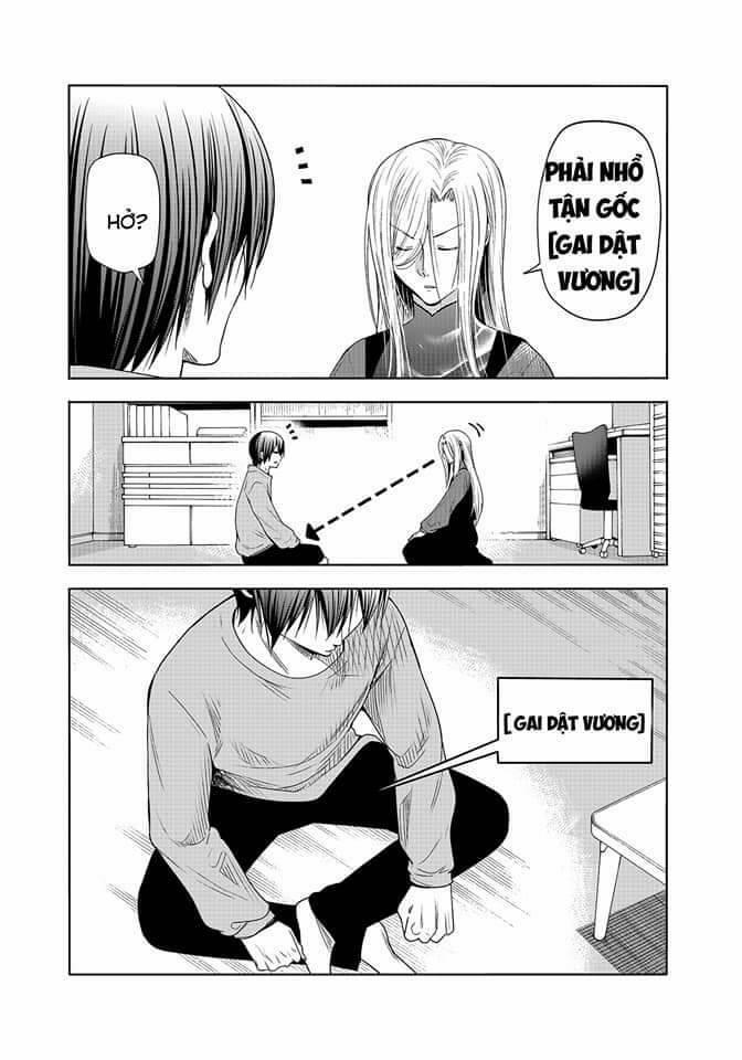 Grand Blue – Cô Gái Thích Lặn 84 trang 33