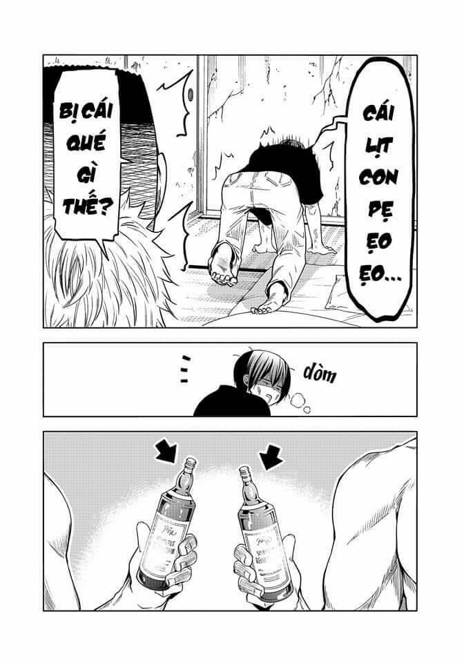 Grand Blue – Cô Gái Thích Lặn 84 trang 37