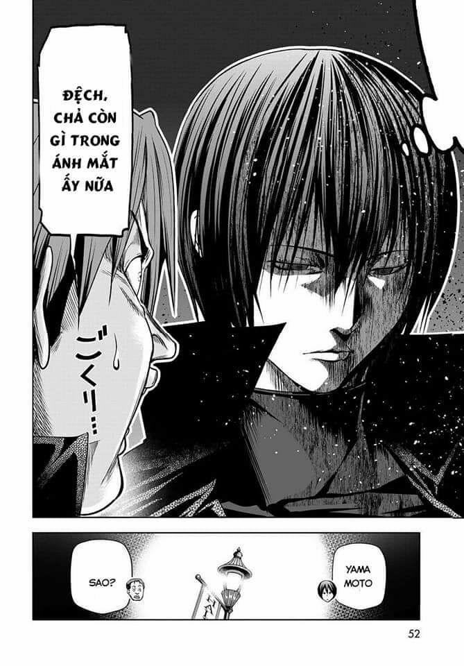 Grand Blue – Cô Gái Thích Lặn 85 trang 18