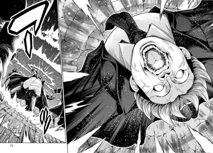 Grand Blue – Cô Gái Thích Lặn 85 trang 40