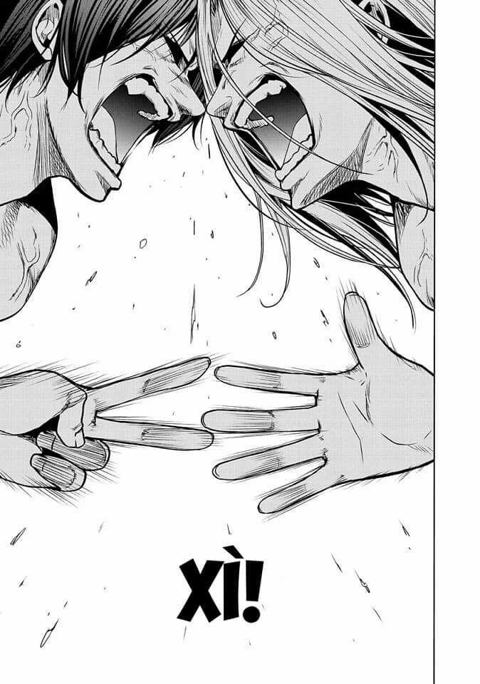 Grand Blue – Cô Gái Thích Lặn 87.3 trang 10