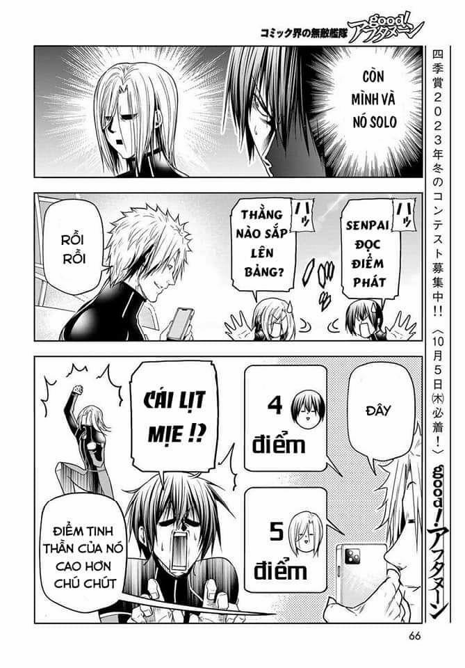 Grand Blue – Cô Gái Thích Lặn 87 trang 22