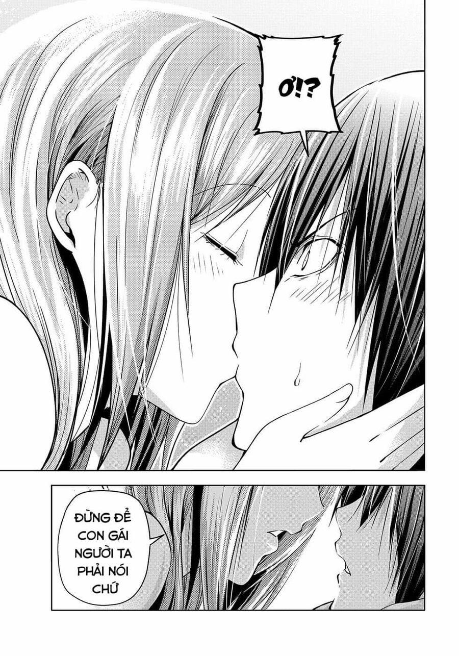 Grand Blue – Cô Gái Thích Lặn 88 trang 10