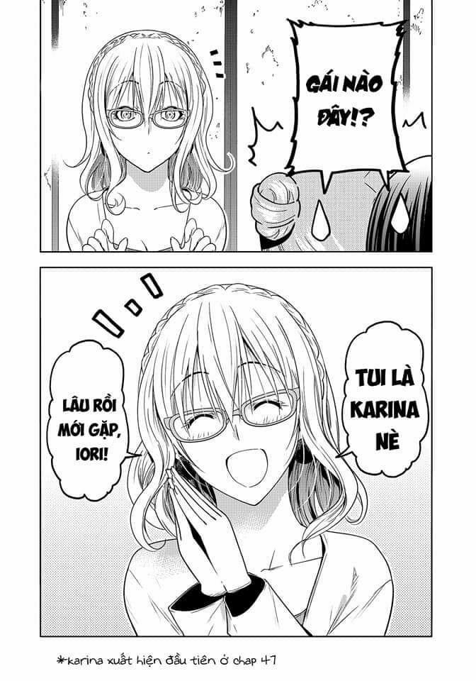 Grand Blue – Cô Gái Thích Lặn 88 trang 18