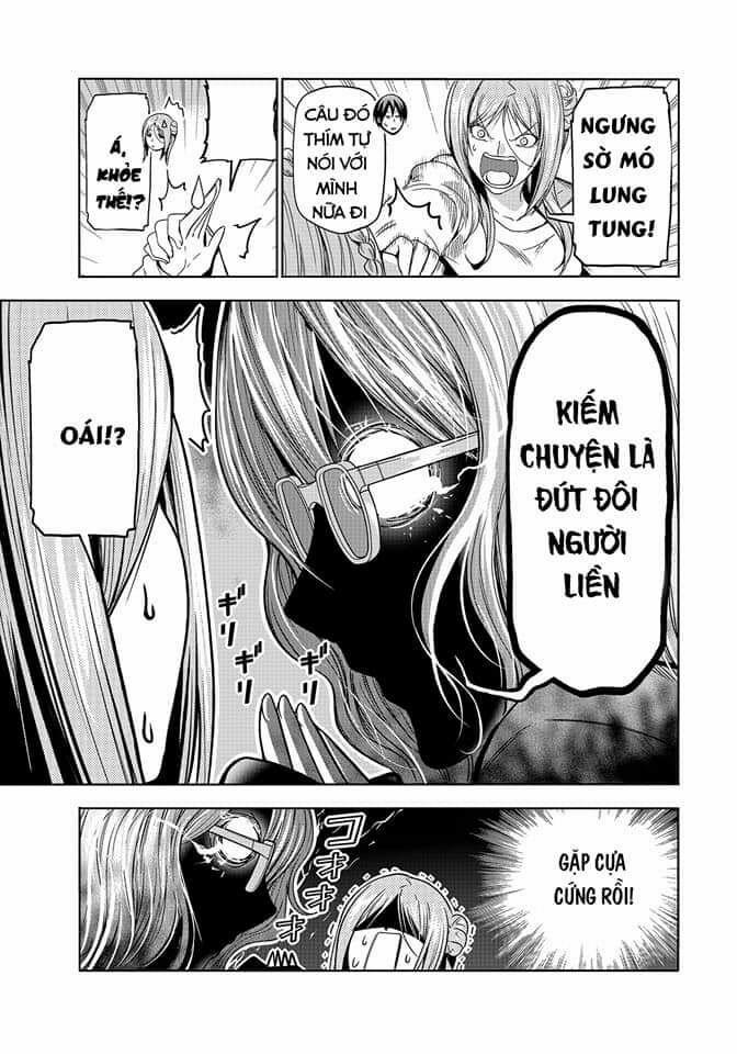 Grand Blue – Cô Gái Thích Lặn 88 trang 23