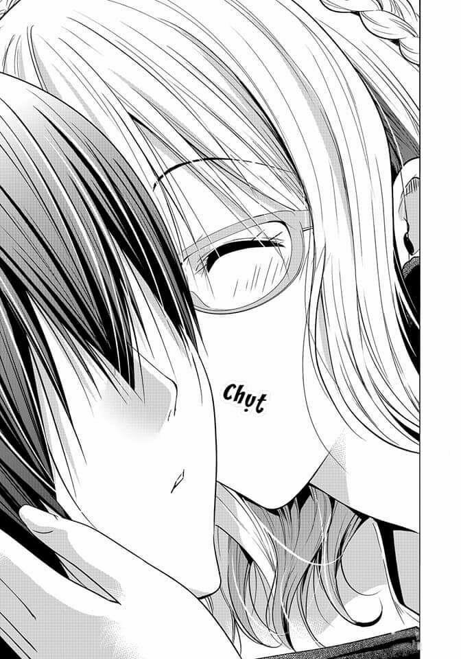 Grand Blue – Cô Gái Thích Lặn 88 trang 39