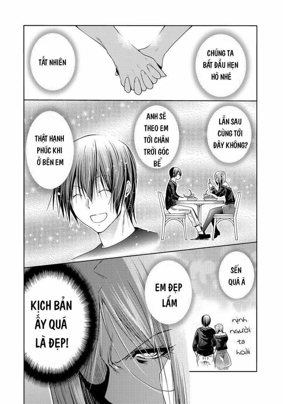 Grand Blue – Cô Gái Thích Lặn 88 trang 7