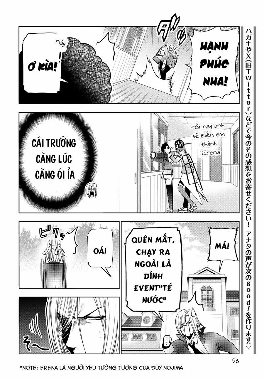 Grand Blue – Cô Gái Thích Lặn 89.5 trang 20