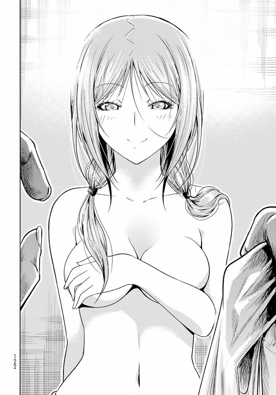 Grand Blue – Cô Gái Thích Lặn 89 trang 22