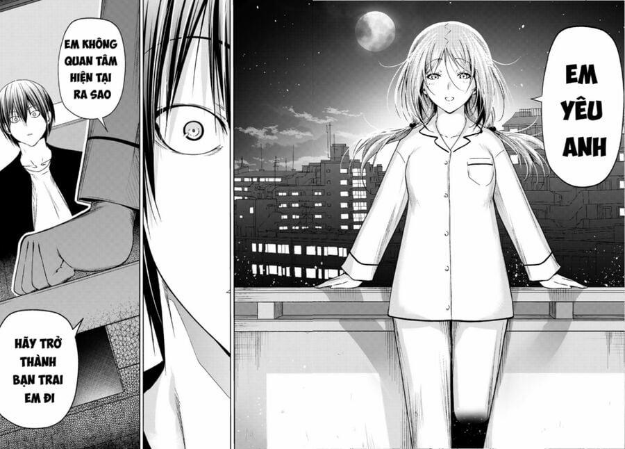 Grand Blue – Cô Gái Thích Lặn 89 trang 36