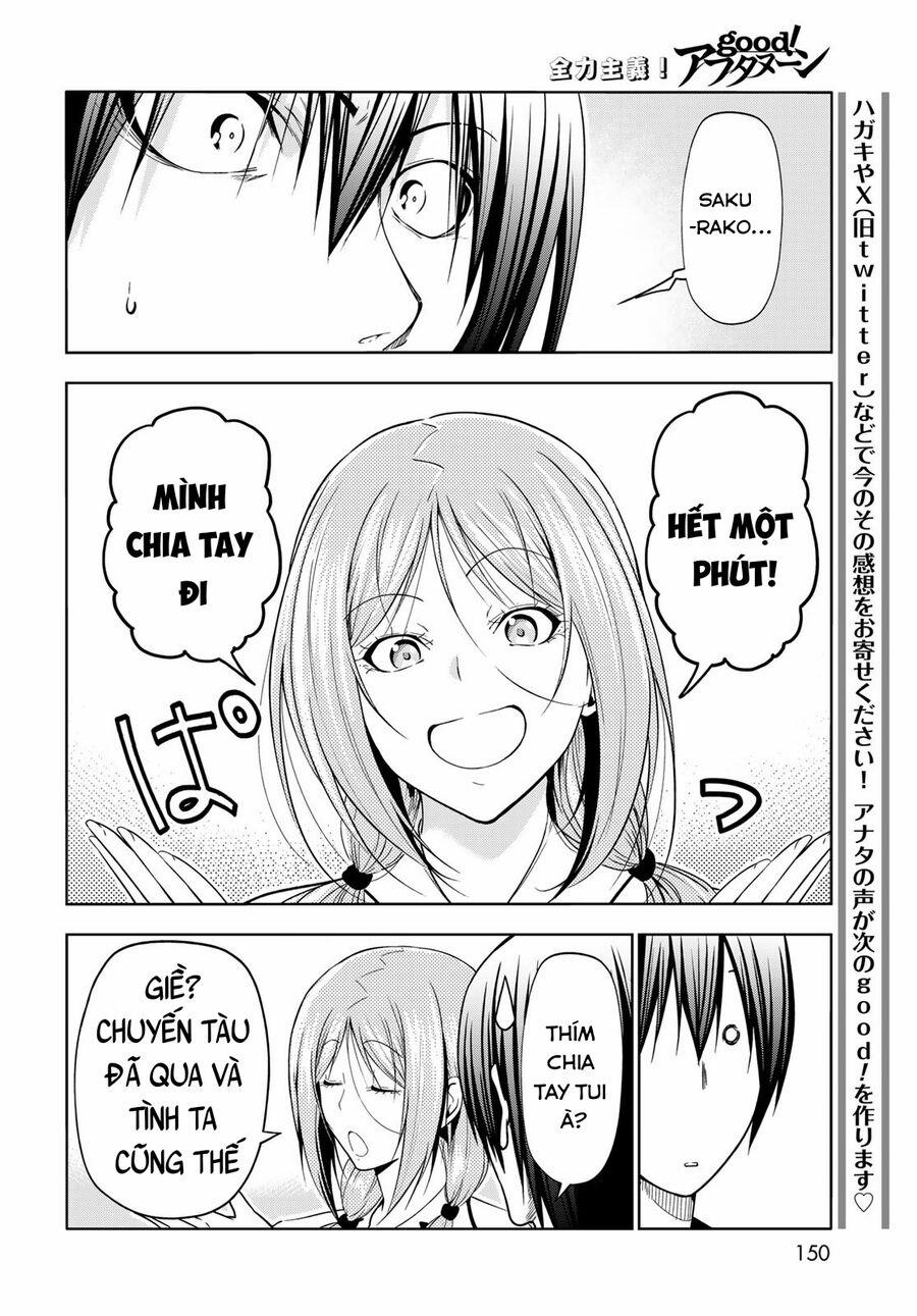 Grand Blue – Cô Gái Thích Lặn 89 trang 47