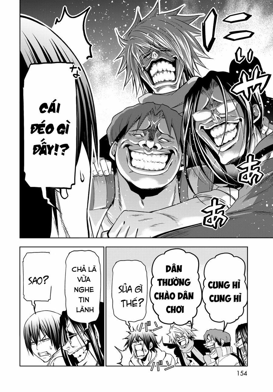 Grand Blue – Cô Gái Thích Lặn 89 trang 51