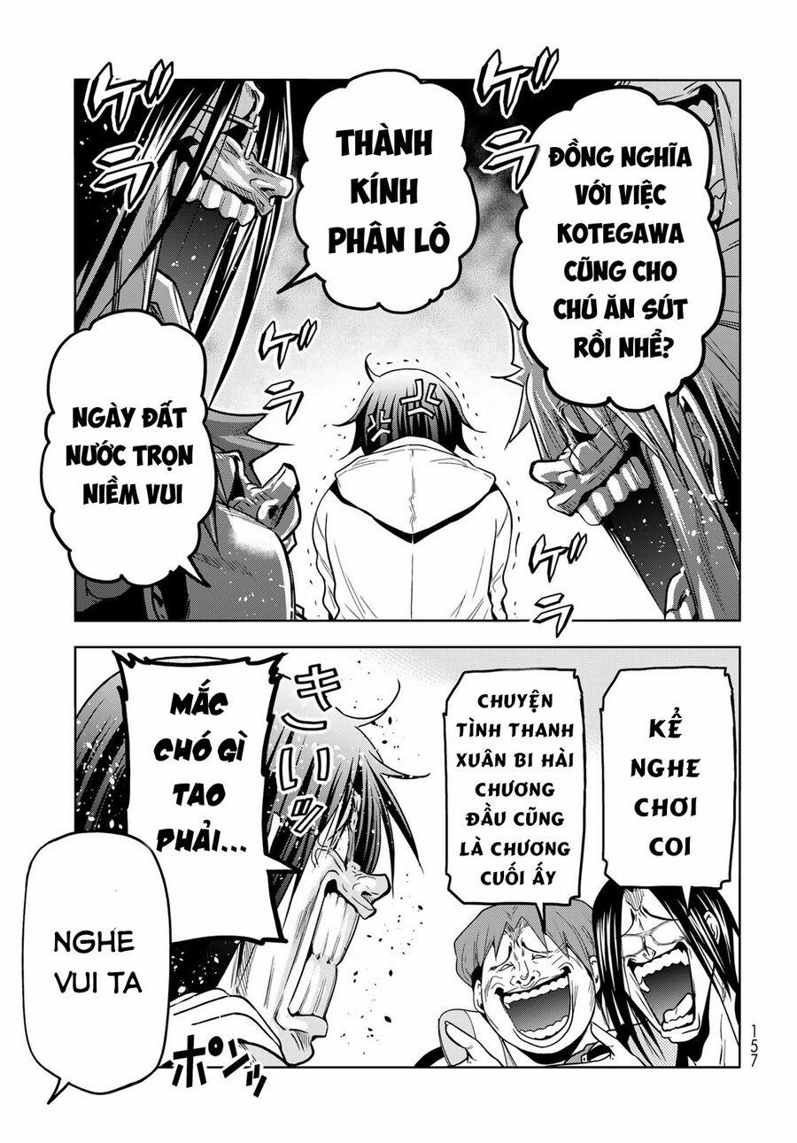 Grand Blue – Cô Gái Thích Lặn 89 trang 54