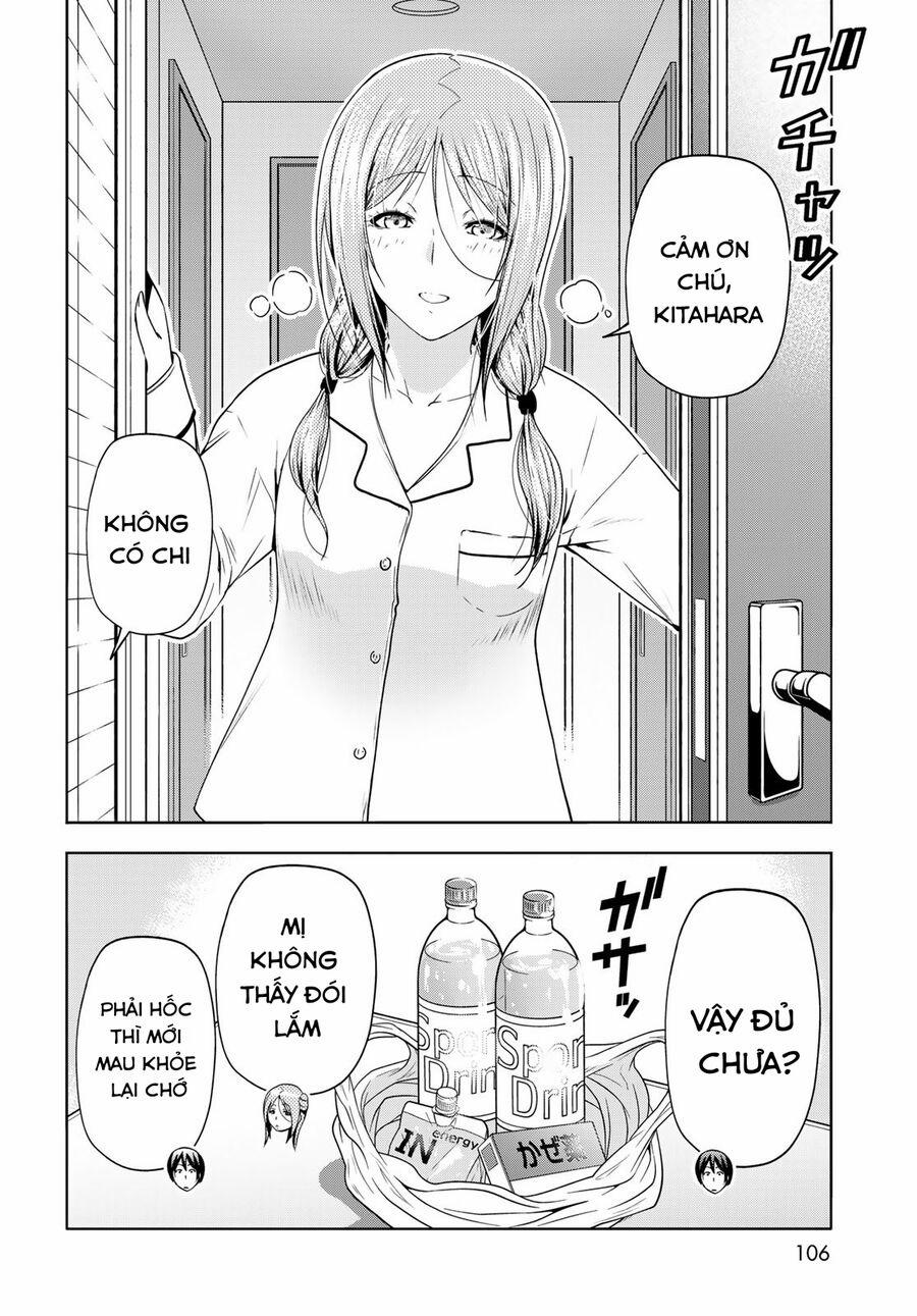 Grand Blue – Cô Gái Thích Lặn 89 trang 6