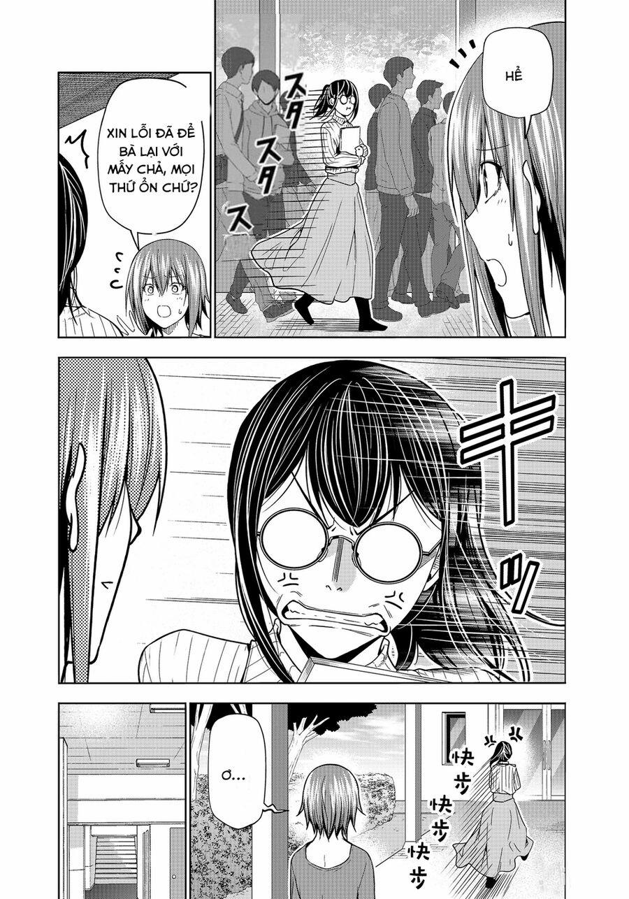 Grand Blue – Cô Gái Thích Lặn 90 trang 23