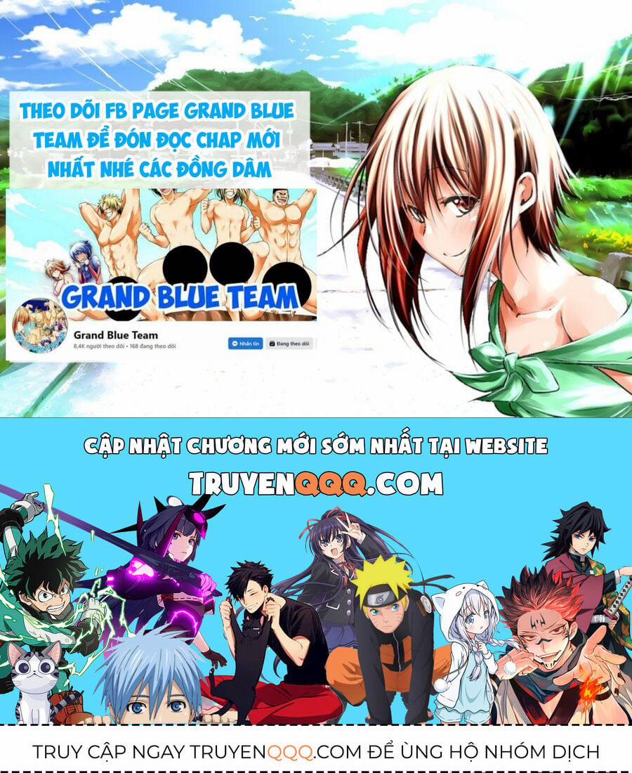 Grand Blue – Cô Gái Thích Lặn 91 trang 46