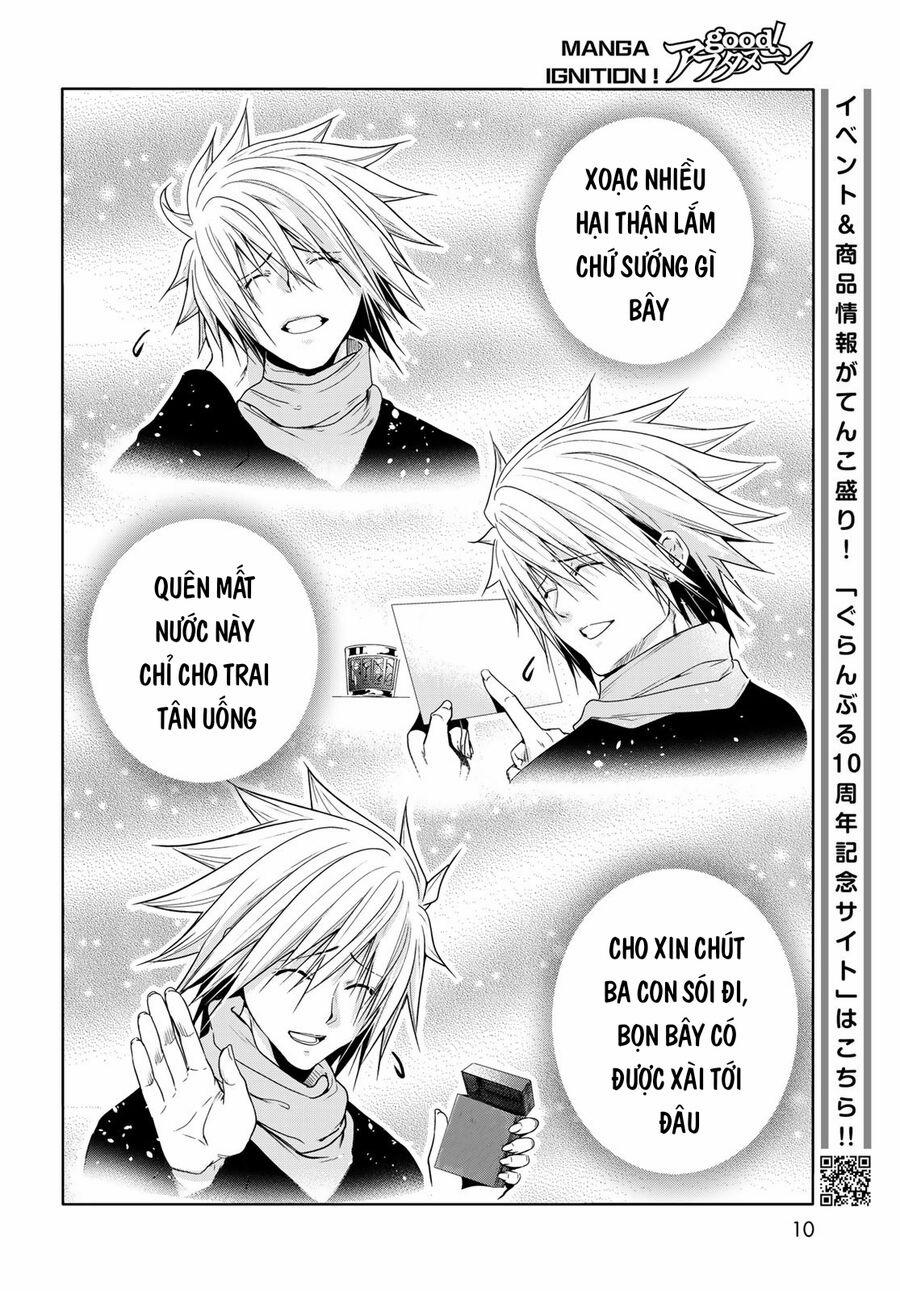 Grand Blue – Cô Gái Thích Lặn 92.5 trang 10