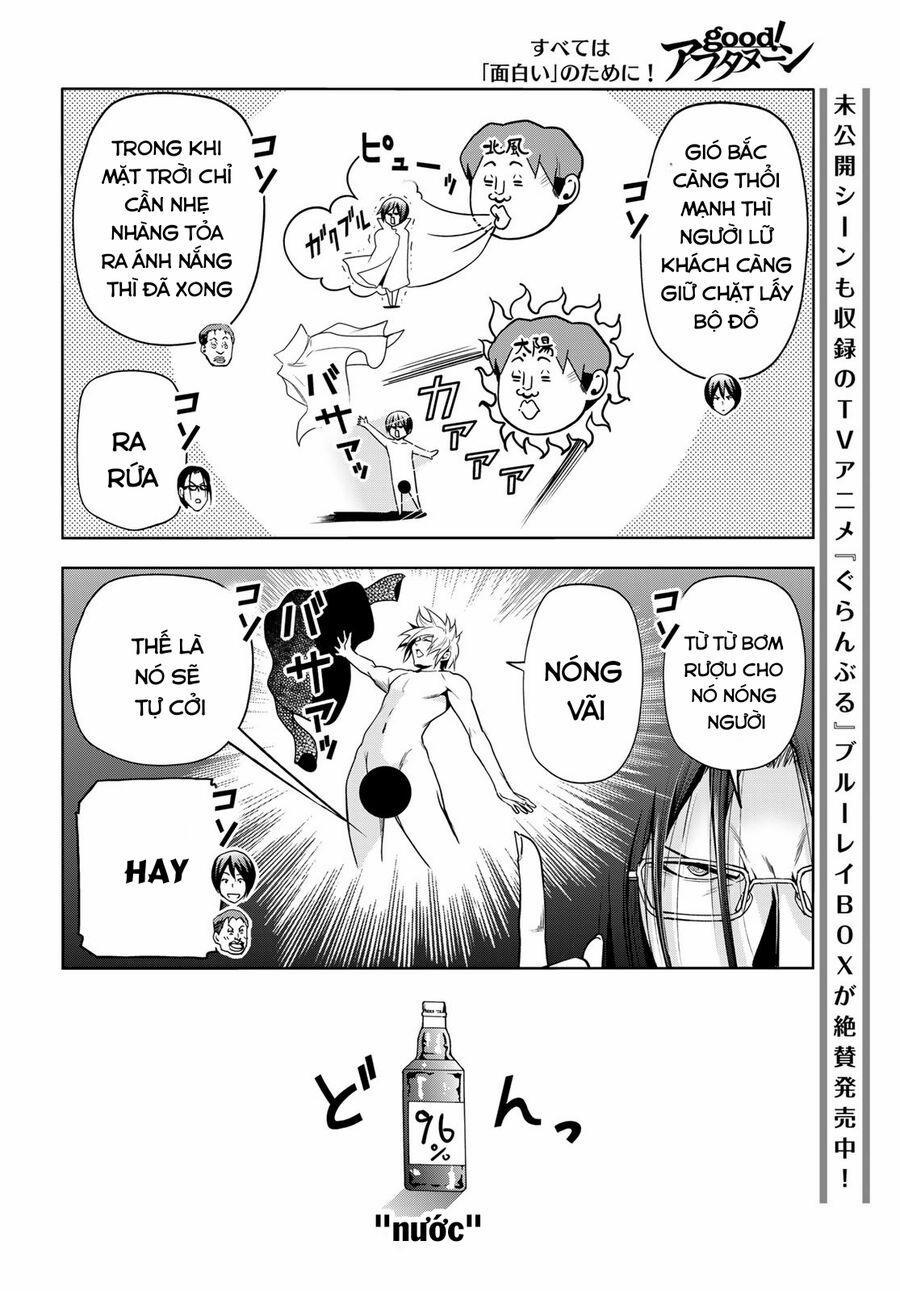 Grand Blue – Cô Gái Thích Lặn 92.5 trang 22