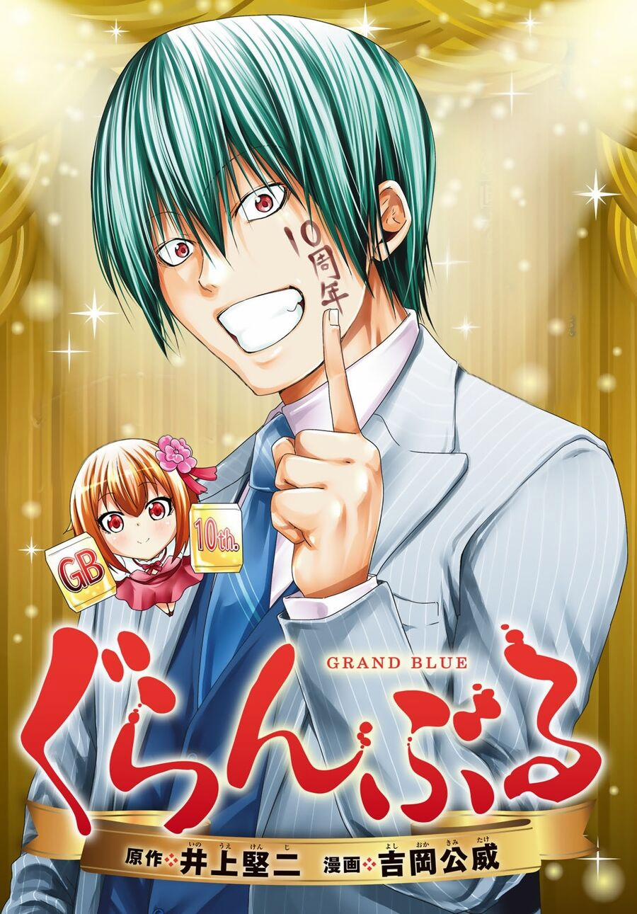Grand Blue – Cô Gái Thích Lặn 92.5 trang 4