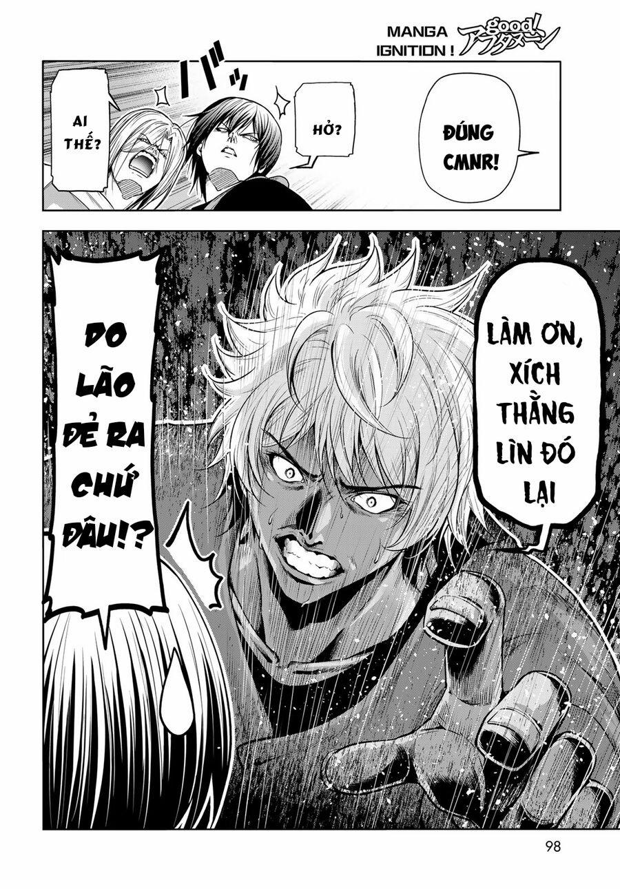 Grand Blue – Cô Gái Thích Lặn 92 trang 29