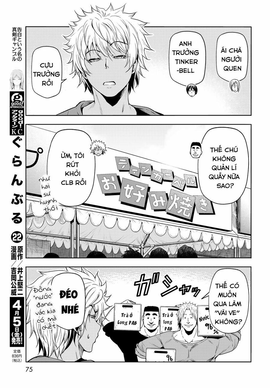 Grand Blue – Cô Gái Thích Lặn 92 trang 6