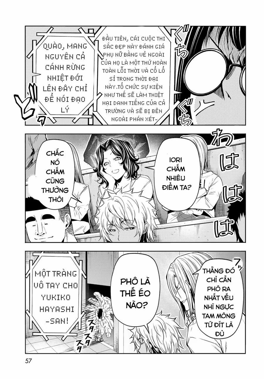Grand Blue – Cô Gái Thích Lặn 93 trang 29