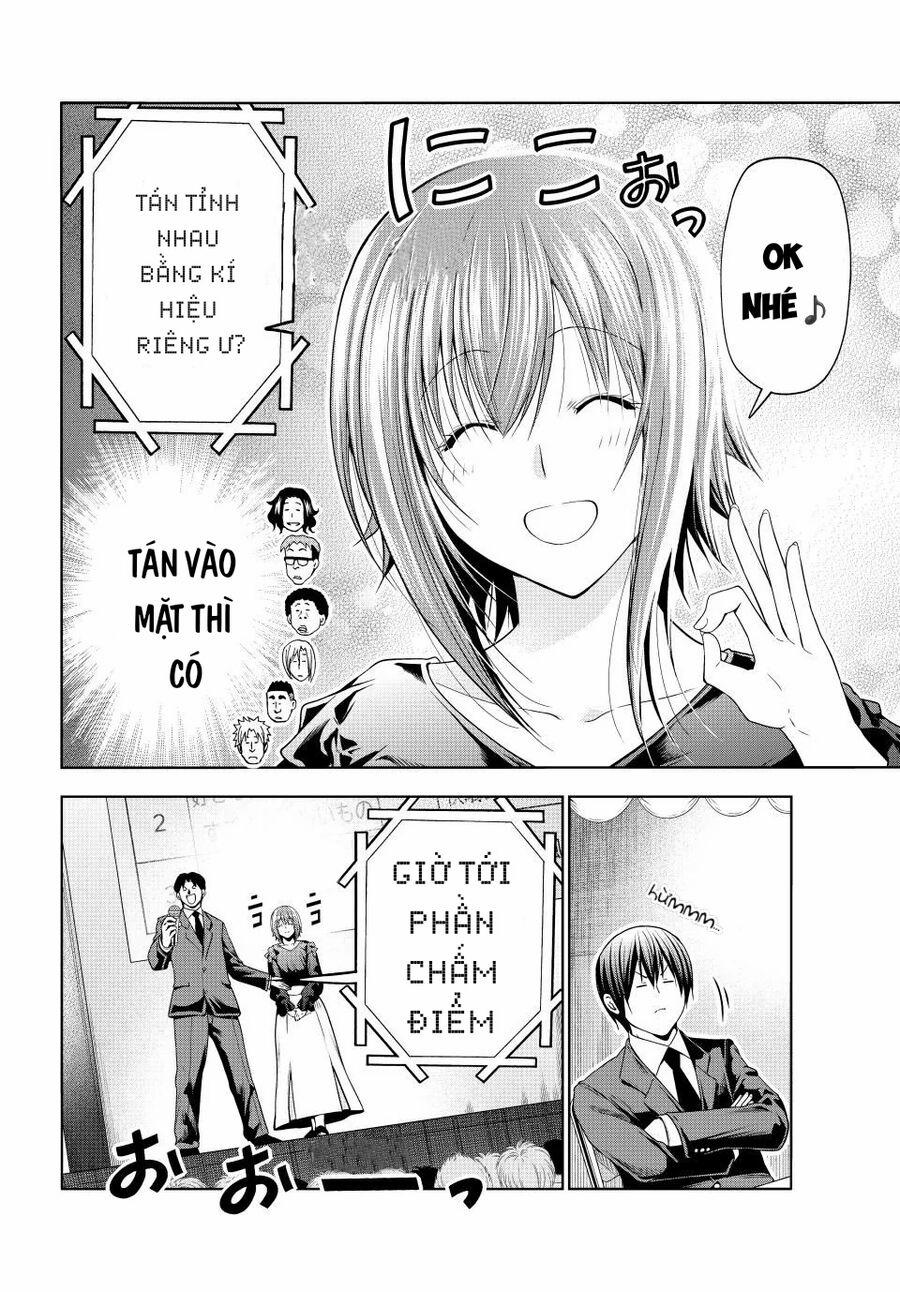 Grand Blue – Cô Gái Thích Lặn 94 trang 11