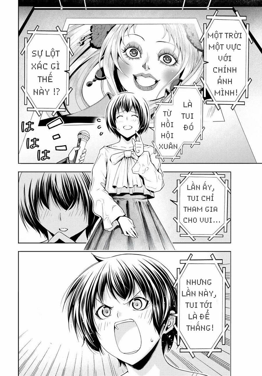 Grand Blue – Cô Gái Thích Lặn 94 trang 2