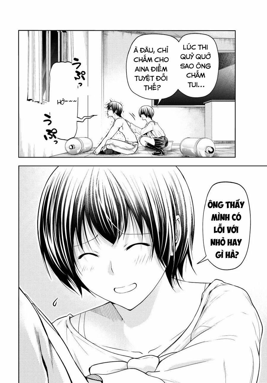 Grand Blue – Cô Gái Thích Lặn 94 trang 25