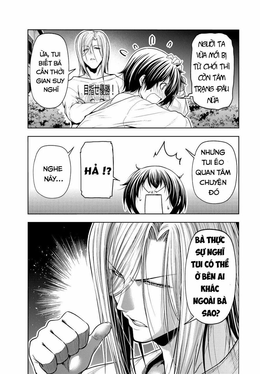 Grand Blue – Cô Gái Thích Lặn 94 trang 44