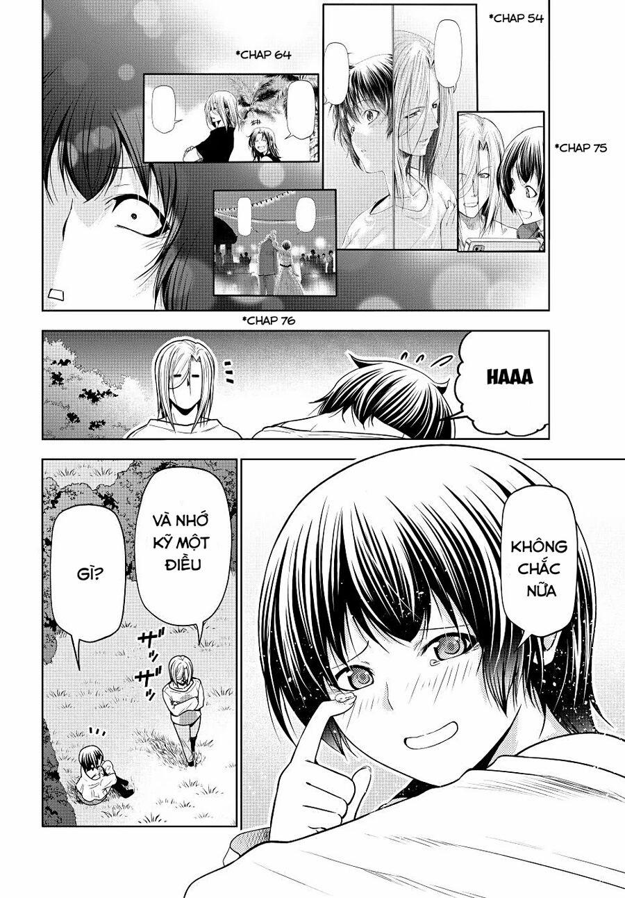 Grand Blue – Cô Gái Thích Lặn 94 trang 45