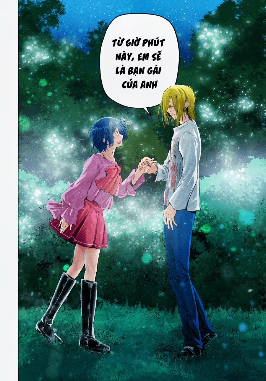 Grand Blue – Cô Gái Thích Lặn 94 trang 47