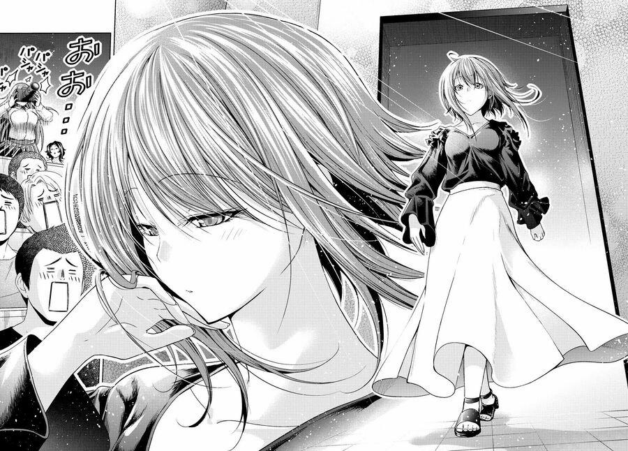 Grand Blue – Cô Gái Thích Lặn 94 trang 8