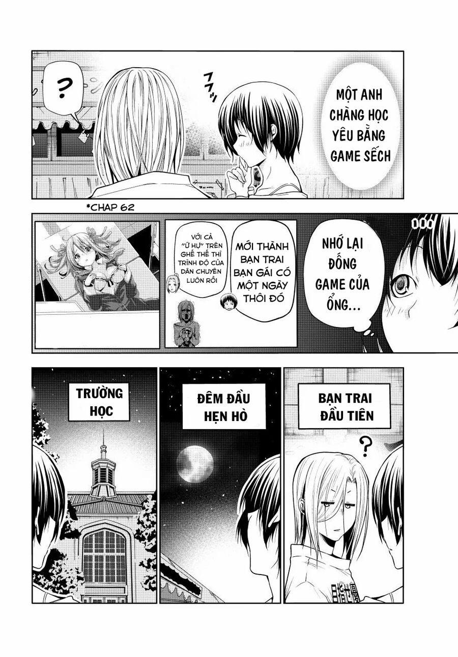 Grand Blue – Cô Gái Thích Lặn 95 trang 5