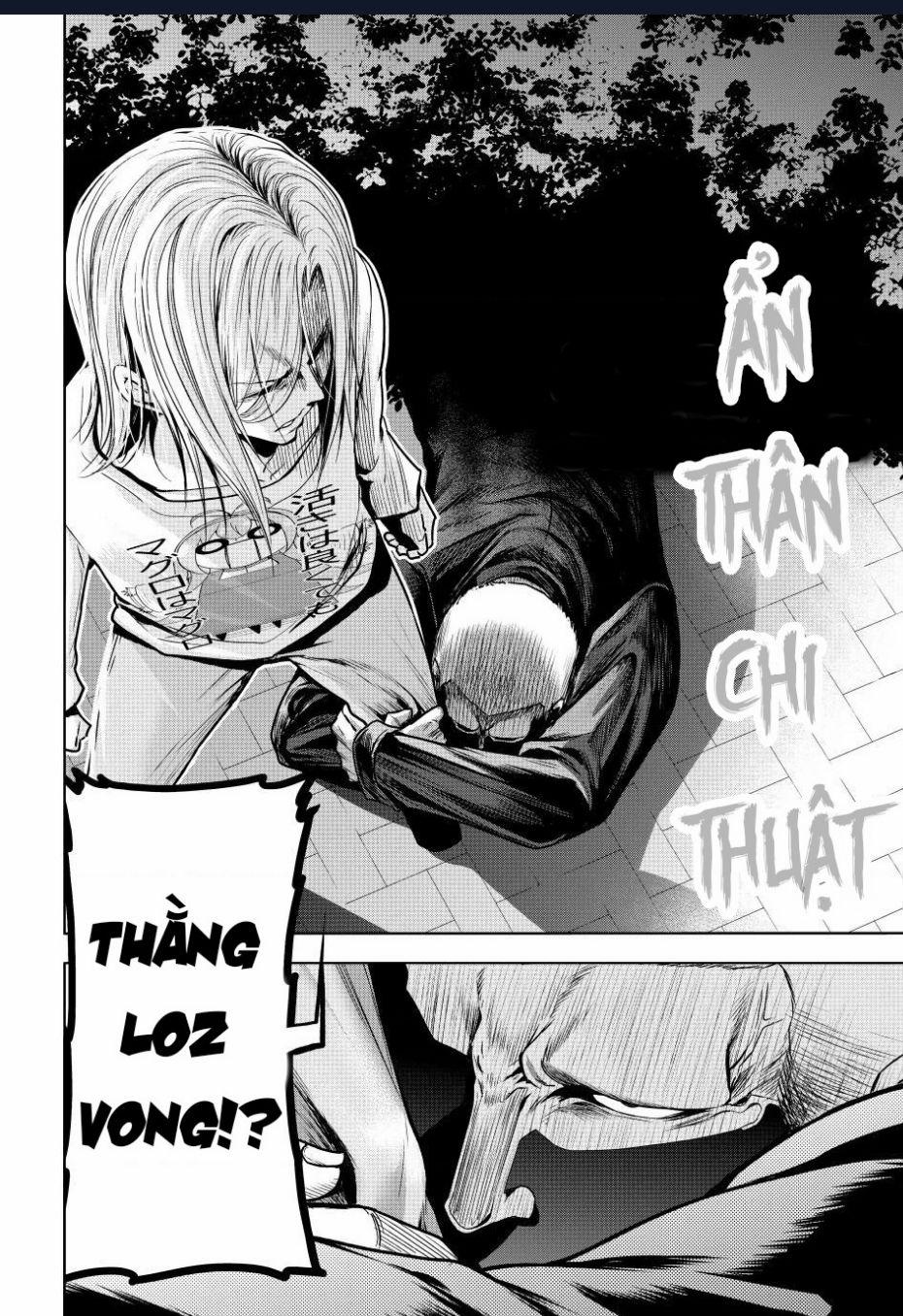 Grand Blue – Cô Gái Thích Lặn 98 trang 26