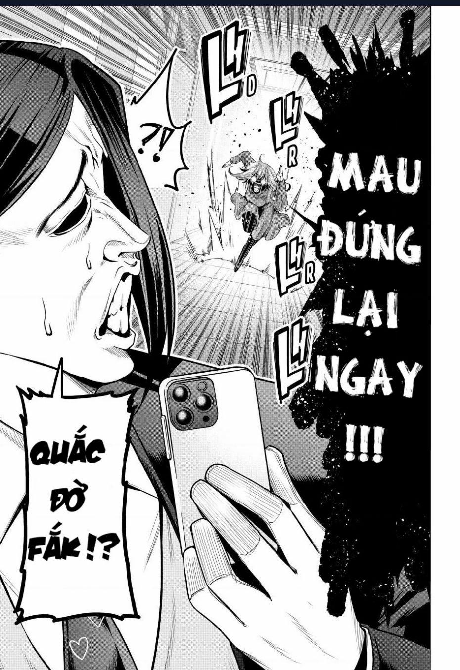 Grand Blue – Cô Gái Thích Lặn 99 trang 25